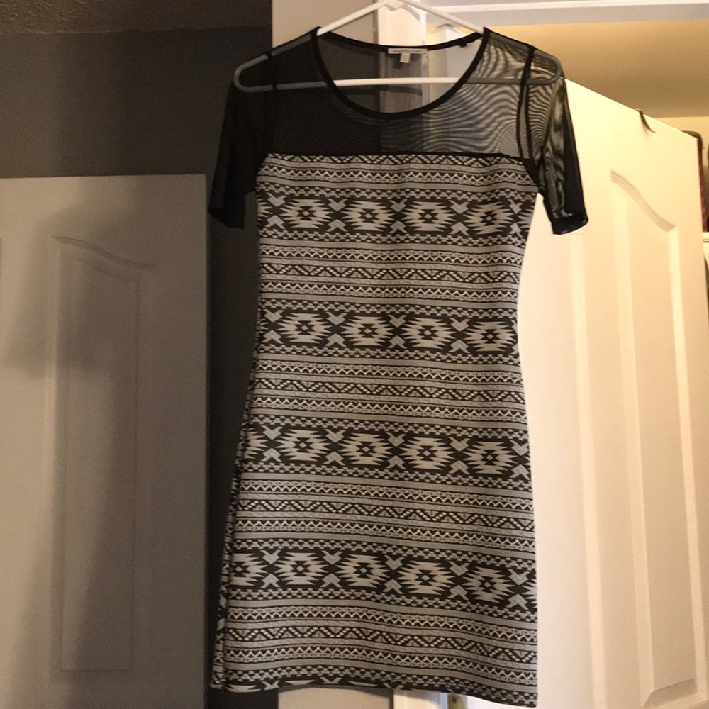 Women’s western dress